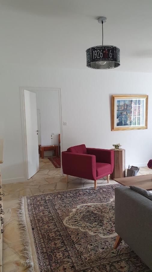 L'Embellie Villa Quintin Ngoại thất bức ảnh