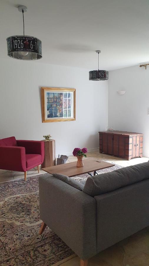 L'Embellie Villa Quintin Ngoại thất bức ảnh